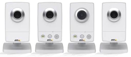Indoor Surveillance Cameras