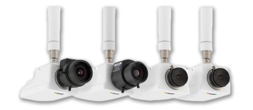 Indoor Surveillance Cameras